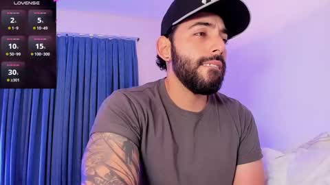 Snapshot of leo_thewolf chatting on October 20, 8:25 pm Leonardo online show from October 20, 8:25 pm
