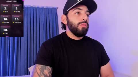 Snapshot of leo_thewolf chatting on September 17, 6:44 pm Leonardo online show from September 17, 6:44 pm