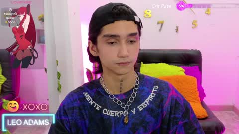 Leo online show from January 20, 2:57 pm