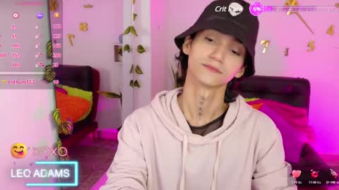 Leo online show from February 24, 1:53 pm