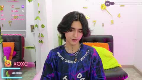 Leo online show from February 18, 6:58 pm