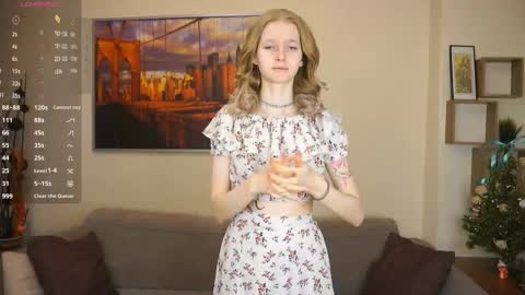 Hello Im Roxy Im just starting my journey here so lets get acquainted online show from February 28, 5:06 pm