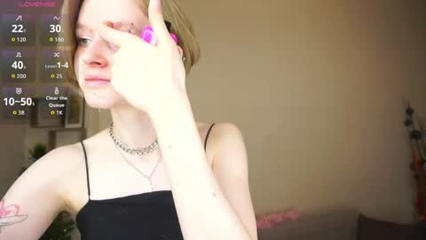 Hello Im Roxy Im just starting my journey here so lets get acquainted online show from March 31, 5:13 pm