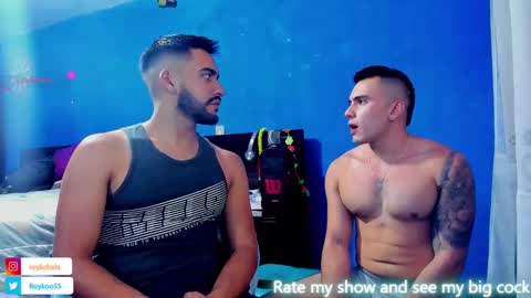 Leon Hart online show from January 28, 5:56 pm