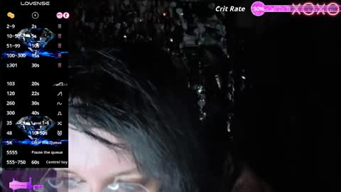 Leona Harrison online show from March 31, 9:15 pm