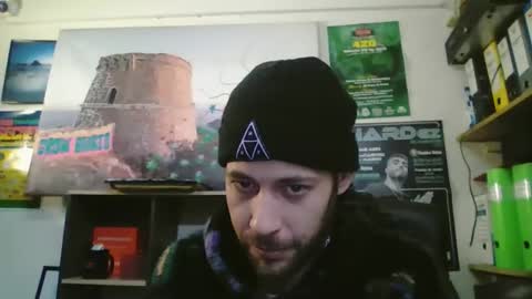 leonidascum online show from January 7, 11:59 am