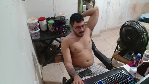 leonino231 online show from January 7, 6:46 pm