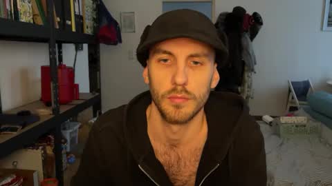 Leon online show from January 12, 2:46 pm