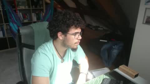 GenuineGuy online show from April 20, 12:41 pm