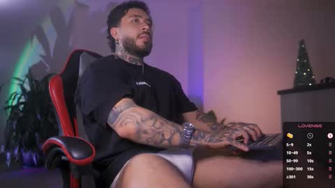 Leo Salvatore online show from March 7, 3:17 am