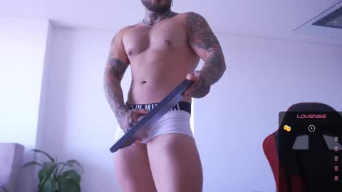 Leo Salvatore online show from May 16, 4:38 pm