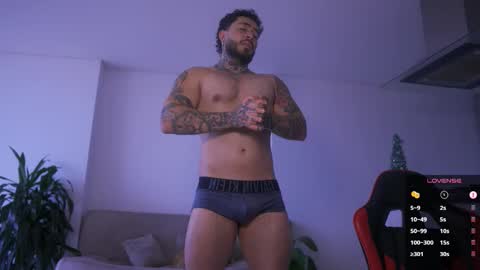 Leo Salvatore online show from February 22, 10:56 pm