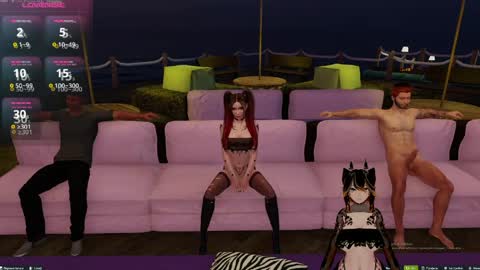 leowizard online show from April 28, 3:38 pm
