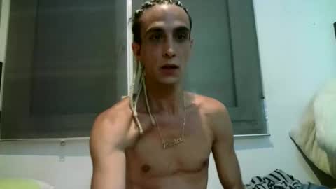 Marcel online show from May 25, 2:01 pm