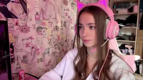 Lesya online show from April 4, 10:17 pm