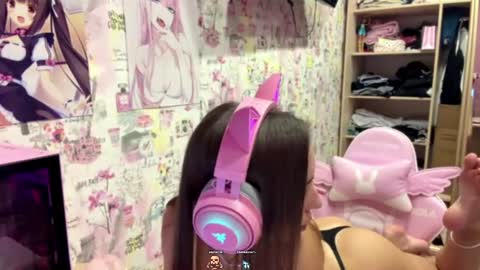 Lesya online show from March 30, 3:23 pm