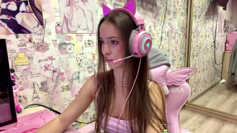 Lesya online show from March 29, 3:13 pm