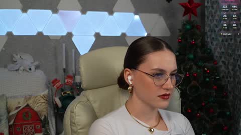 LeslieKorfs online show from December 11, 11:10 pm