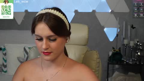 LeslieKorfs online show from January 28, 1:39 am