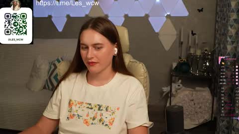 LeslieKorfs online show from October 23, 7:37 pm