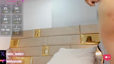 lesly_cutee online show from May 23, 2:13 pm