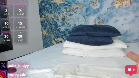 lesly_cutee online show from April 7, 12:51 pm