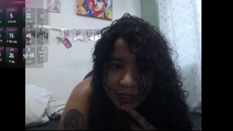 Snapshot of leslycarsson chatting on October 6, 9:32 pm lesly online show from October 6, 9:32 pm