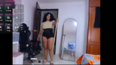 Snapshot of leslycarsson chatting on September 28, 1:47 am lesly online show from September 28, 1:47 am
