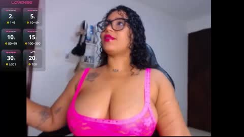 Snapshot of leslycarsson chatting on October 9, 2:06 am lesly online show from October 9, 2:06 am