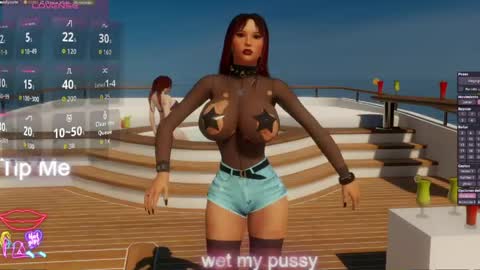 lessly_muah online show from May 29, 11:58 pm