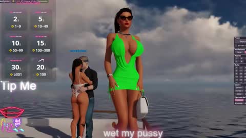 lessly_muah online show from March 15, 5:27 pm