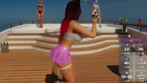 Snapshot of lessly_muah chatting on September 21, 1:15 pm lessly_muah online show from September 21, 1:15 pm