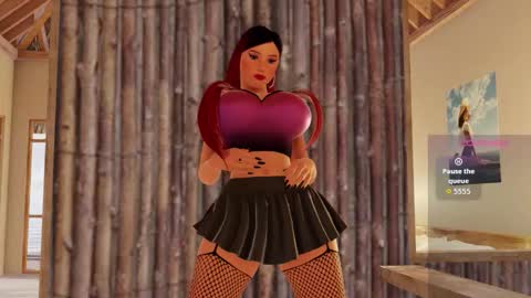 lessly_muah online show from November 21, 6:17 pm