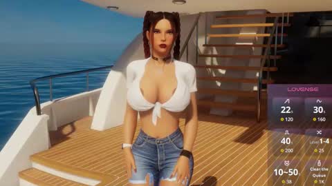Snapshot of lessly_muah chatting on September 16, 11:45 am lessly_muah online show from September 16, 11:45 am