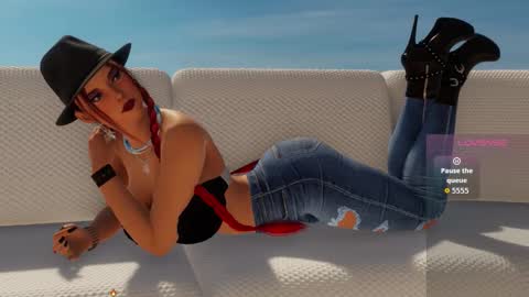 Snapshot of lessly_muah chatting on October 15, 1:56 pm lessly_muah online show from October 15, 1:56 pm