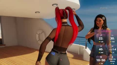 lessly_muah online show from November 8, 4:54 pm