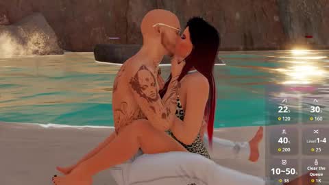 Snapshot of lessly_muah chatting on October 12, 6:21 pm lessly_muah online show from October 12, 6:21 pm
