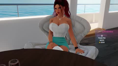Snapshot of lessly_muah chatting on September 25, 1:40 pm lessly_muah online show from September 25, 1:40 pm