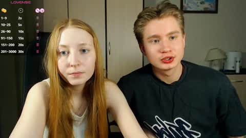 Alisa  Jhony online show from February 6, 9:28 pm