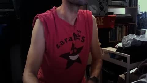 Vampiro Diurno online show from January 31, 7:29 pm