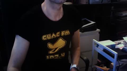 Vampiro Diurno online show from November 30, 3:30 pm