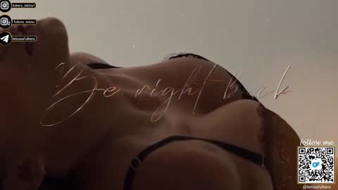 Letizia Fulkers online show from January 8, 2:34 pm