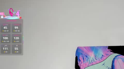 Levanna  online show from October 30, 11:27 pm