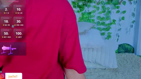 Levi  online show from September 28, 5:22 pm