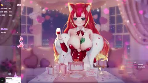 Kira online show from February 15, 6:39 pm