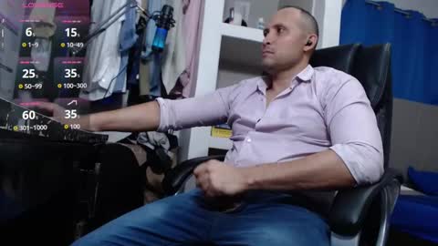 Lewis online show from September 19, 10:46 pm