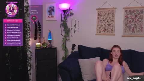 Lex online show from January 17, 4:36 pm