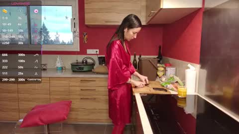 Lexa del mar online show from December 16, 8:09 am