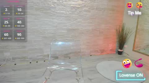 Snapshot of lexi_blazee chatting on October 4, 6:11 am Lexi online show from October 4, 6:11 am