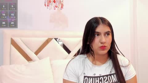 Gabrielle online show from April 1, 11:33 am